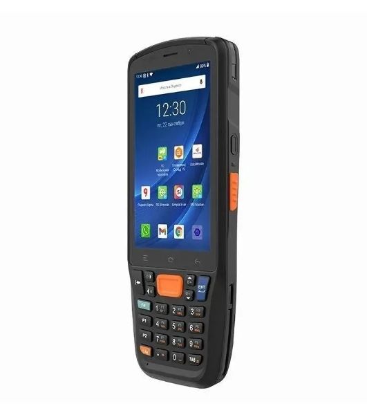 Терминал сбора данных Urovo CT48 2D Image Urovo SE2030, 4Gb/64Gb, Android 12, USB, Bluetooth, WiFi, NFC, USB Type-C, MicroSD, SIM, 2G, 3G, 4G, 4 " 480 x 800 pix