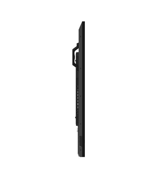 Панель Hisense 75" 75DM66D черный D-LED DID LED 8ms 16:9 HDMI M/M матовая 1200:1 500cd 178гр/178гр 3840x2160 DP 4K USB 29кг
