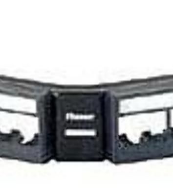 Патч-панель Panduit (CPPLA24WBLY) 19" 24 порт. наборн. угловая 1U