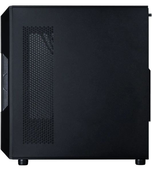 Компьютерный корпус ZALMAN MidiTower I3 NEO ARGb V2 black (ATX, без БП, 2xUSB3.0, 4x120мм ARGb) (Zalman i3 NEO ARGb V2 Black)