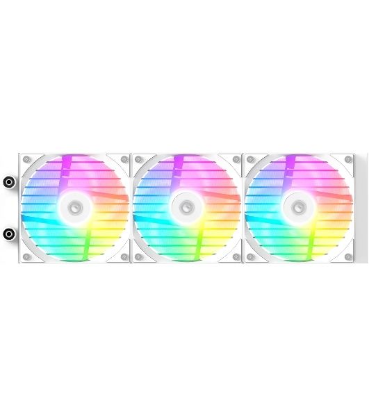 Система жидкостного охлаждения ID-Cooling FX360 TD WHITE (FX360 TD WHITE)