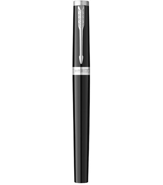 Ручка перьевая Parker Ingenuity Core F570 (2181994) Black СT, F, сталь нержавеющая, подарочная коробка