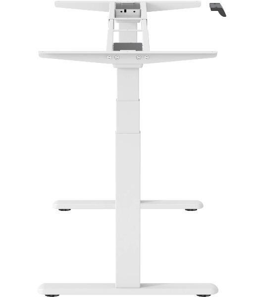 Подстолье Cactus CS-EDLF-WT каркас белый