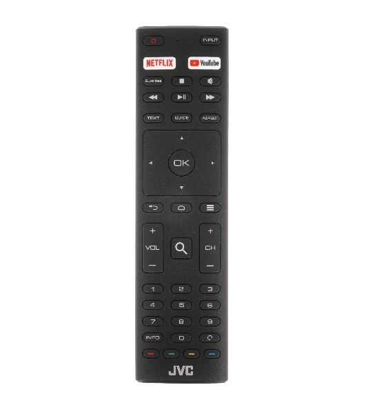 Телевизор JVC 32" LT-32M595 черный LED HD 60Hz Smart TV