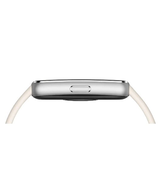 Фитнес-браслет HUAWEI Band 11 BNE-AL00, 1.62" AMOLED, Bluetooth, IP68, белый / серебристый