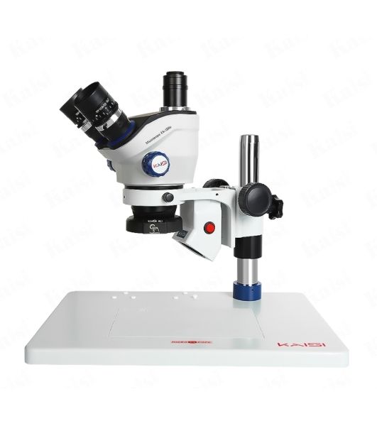 Тринокулярный стереомикроскоп Kaisi TX-350E версия 1.2