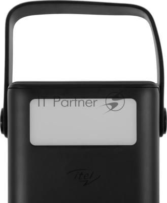 Портативный аккумулятор Itel Maxpower 450PF 45000mAh 2.1A черный