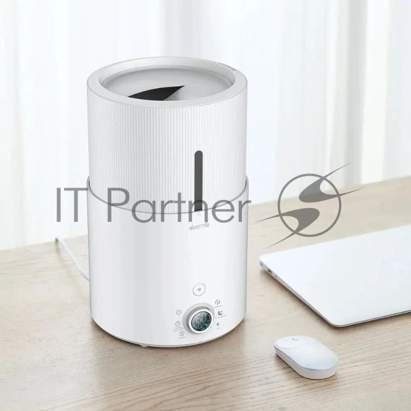 Увлажнитель воздуха ультразвуковой Deerma DEM-SJS300W, 4.4л белый