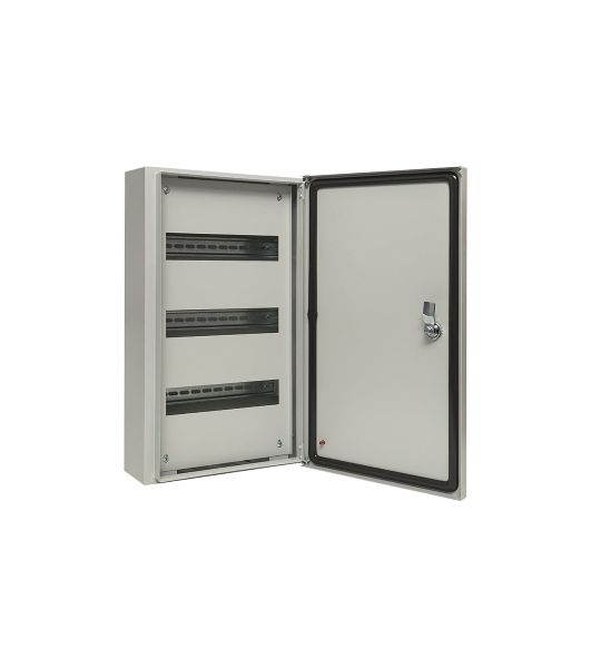 Распределительный навесной щит EKF Basic ЩРН-36 (520х310х120) IP54 mb24-36-bas
