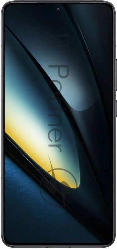 Смартфон POCO F6 Pro, 12/256Gb, черный