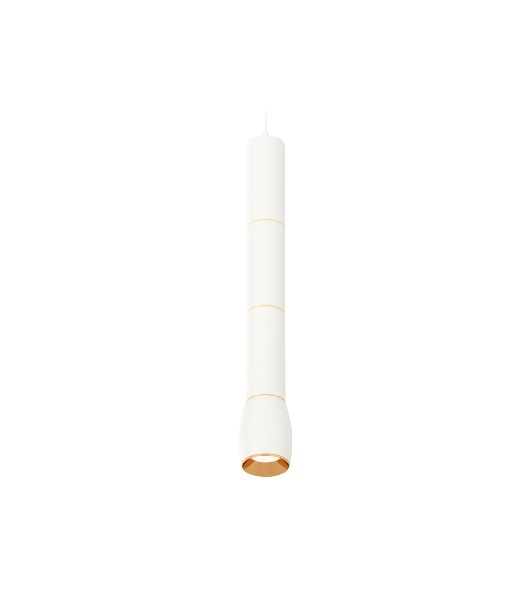 Светильник Ambrella Light XP1122035 SWH/PYG белый песок/золото желтое полированное MR16 GU5.3