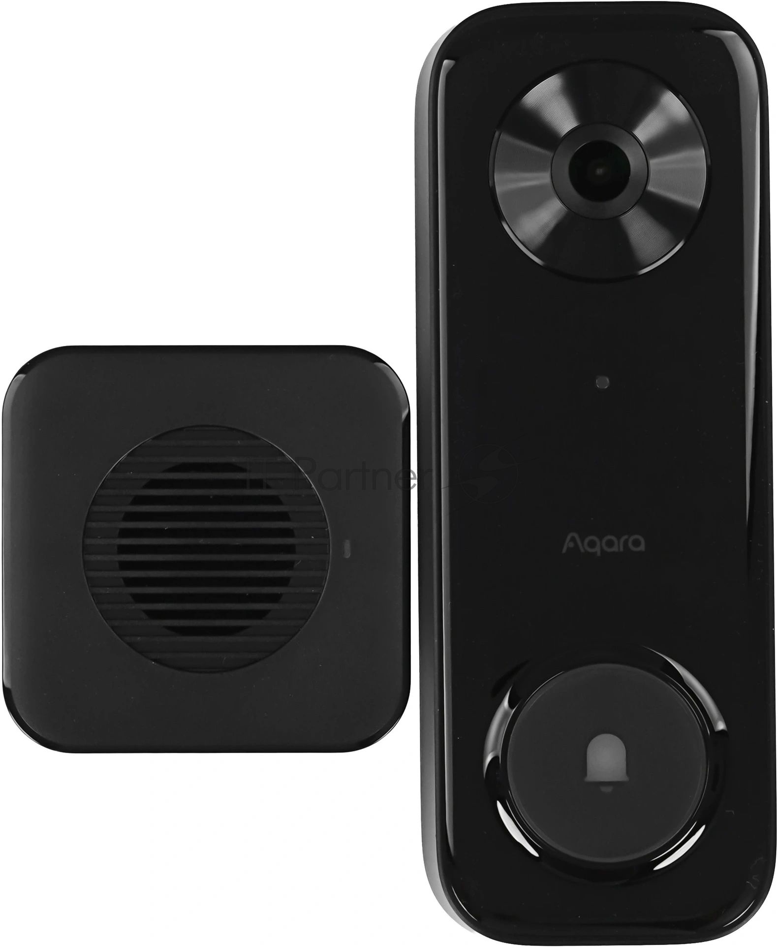 Видеозвонок Aqara G400 черный