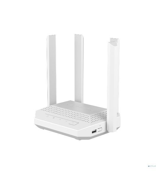 Роутер беспроводной Keenetic Netcraze Hopper (NC-3811) 10/100/1000BASE-TX/4G ready
