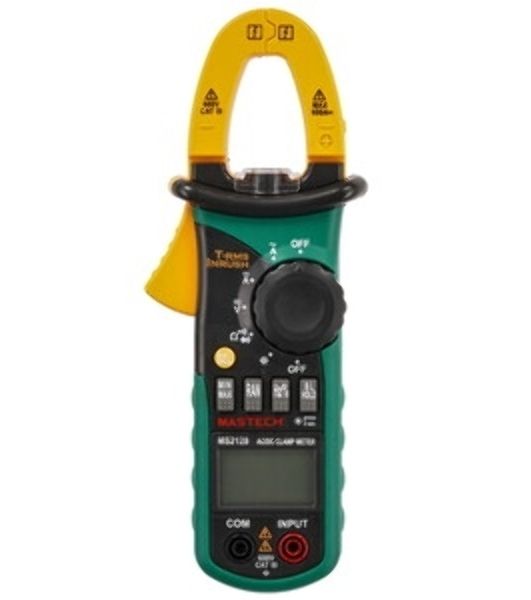 Токовые клещи MS2128 MASTECH