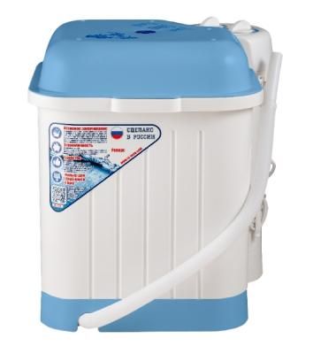 Стиральная машина Renova WS-35E(BL)