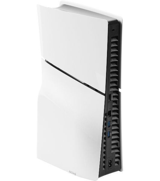 Игровая консоль PlayStation 5 Slim CFI-2000A01 белый/черный
