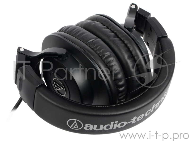 Наушники Audio-Technica ATH-M30X черный