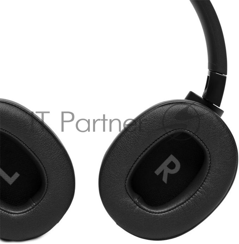 Наушники JBL беспроводные с активным шумоподавлением черный