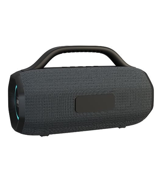 Портативная колонка SOUNDMAX SM-PS5033B серый
