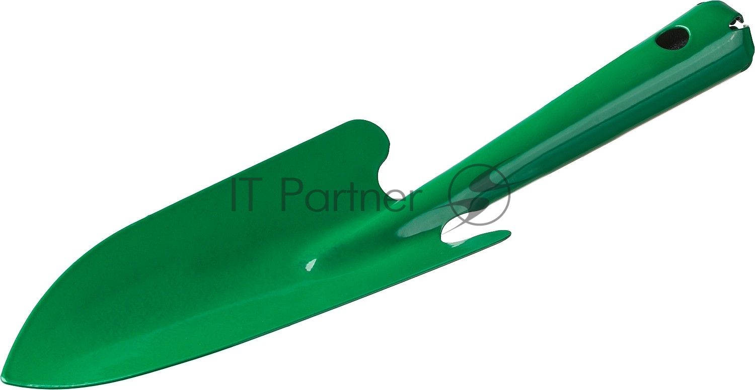 Совок РОСТОК 421421  с металлической ручкой. широкий. рабочая часть - 115