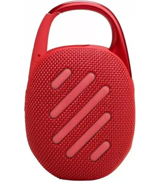 Портативная акустика JBL CLIP 5, красный
