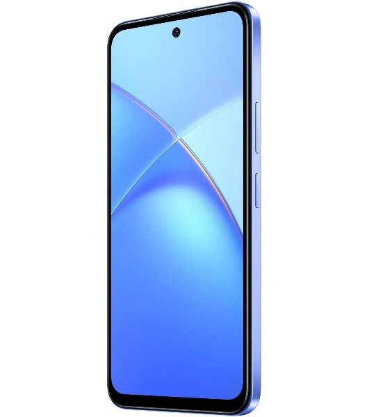 Смартфон Infinix SMART 10 4/128Gb, голубой