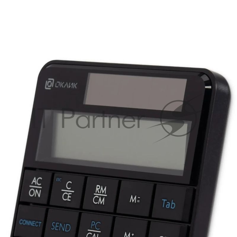 Цифровой блок Oklick K604W беспроводная, радиоканал, чёрный
