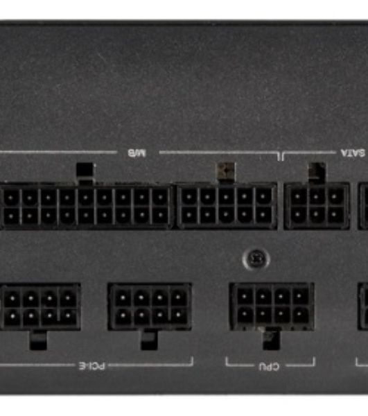 Блок питания Chieftec Polaris PPS-550FC (ATX 2.4, 550W, 80 PLUS GOLD, Active PFC, 120мм fan, Full Cable Management) Retail