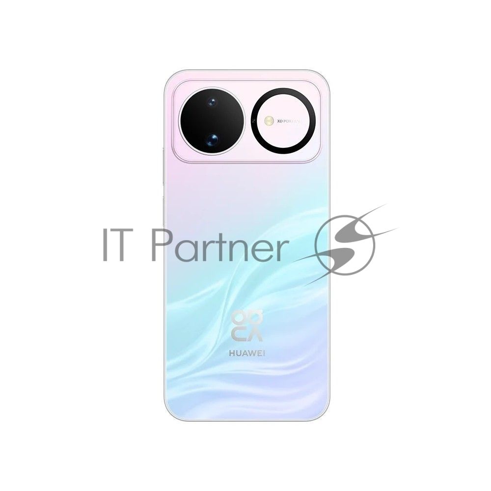 Смартфон Huawei Nova 16s EMA-LX9 12Gb, 256Gb, голубой