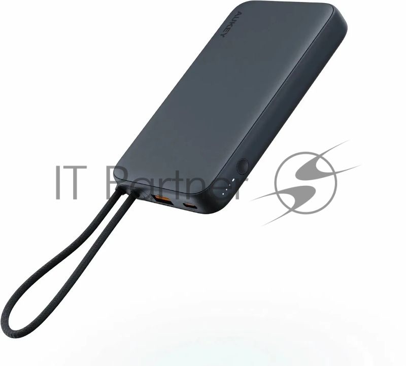 Портативный аккумулятор Aukey Sprint Cable 10000 20W