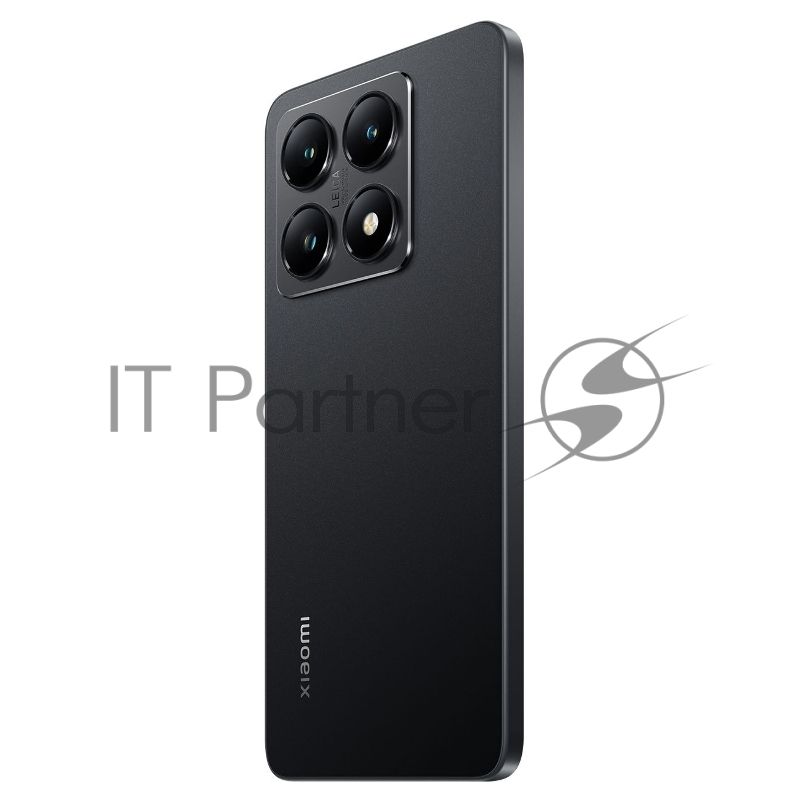 Смартфон Xiaomi 14T Pro, 12/256Gb, черный