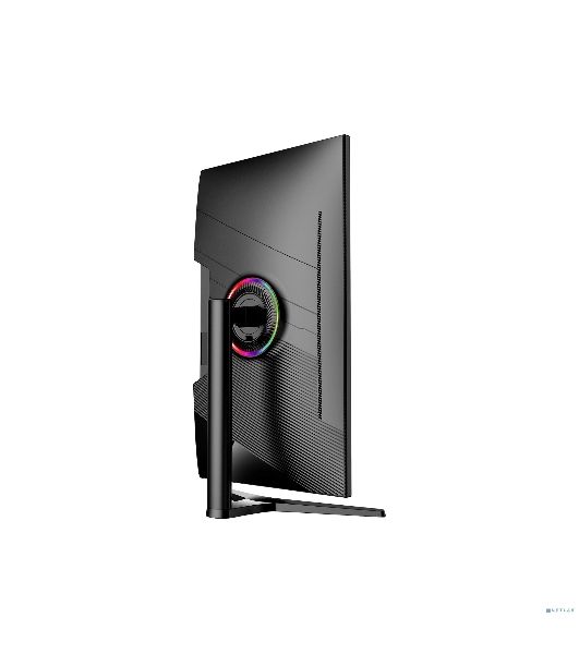 Монитор CBR LCD 31.5" MQ-3205, IPS, QHD 2K 2560x1440, 165Гц, 1мс, 350Кд/м2, Динамики 2*3W, HAS, Pivot, 2*DP/2*HDMI/4*USB3.0, внутренний БП, черный, кабели HDMI/DP LCD-MQ3205-OPC
