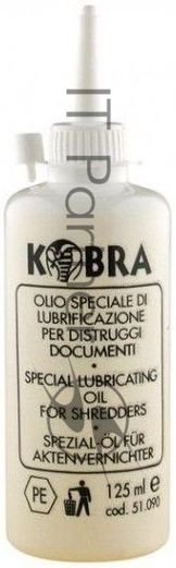 Масло для шредера Kobra 51090 125мл