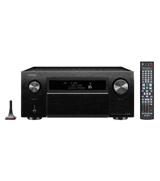 Ресивер AV Denon AVC-X8500HA, 13.2, черный