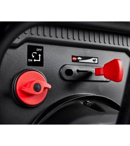 Снегоуборщик бензиновый Elitech ST 0762LE 7л.с.