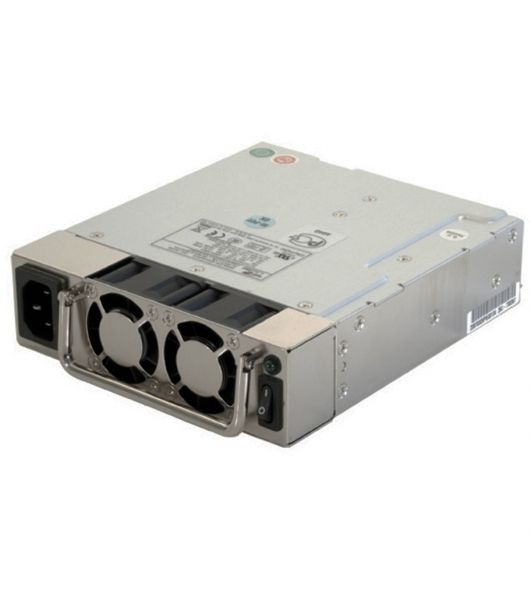 Блок питания ZIPPY/EMACS MRW-6400P,4U(PS/2), Mini Redundant, 400W Brown Box