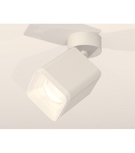 Светильник Ambrella Light XM7812022 SWH/FR белый песок/белый матовый MR16 GU5.3 (A2202, C7812, N7755)