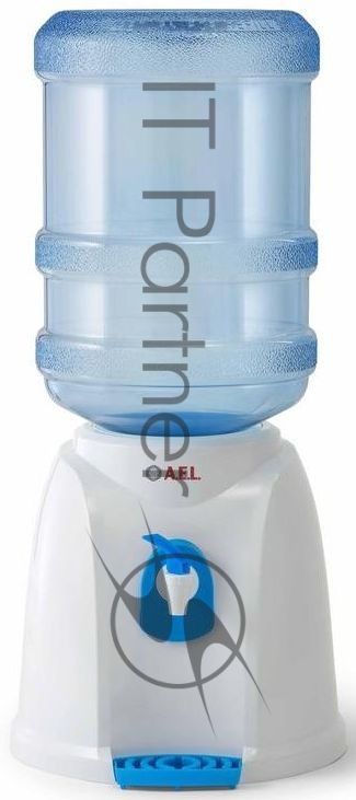 Кулер для воды AEL T-AEL-102, без нагрева, без охлаждения, белый