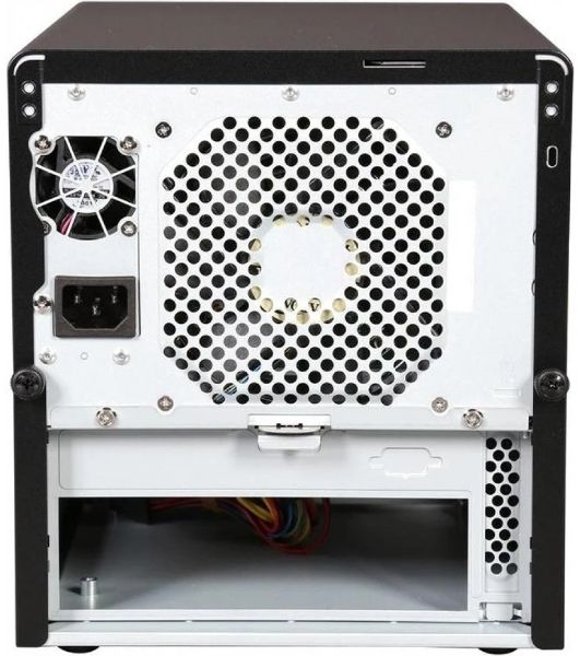 Компьютерный корпус InWin MS04-1(PF052) IP-S265AU7-2 80+ Bronze SATA BP