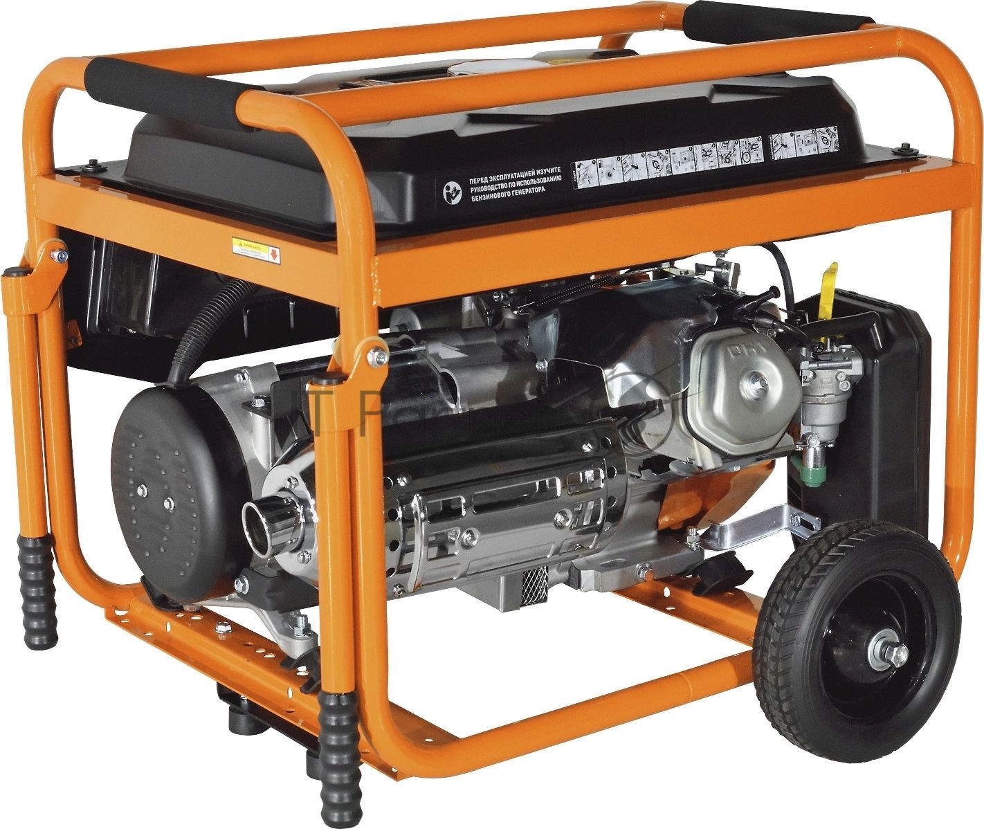 Генератор Carver PPG-10000Е, 8.3 кВт