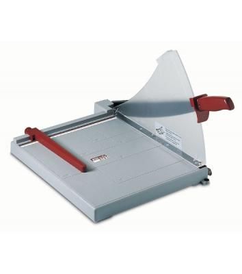 Резак сабельный Kw-Trio 3921 A4/10лист./335мм/ручн.прижим/защитный экран