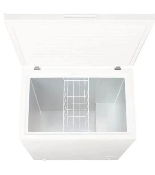 Морозильный ларь Novis NS-230RW, белый, 214л