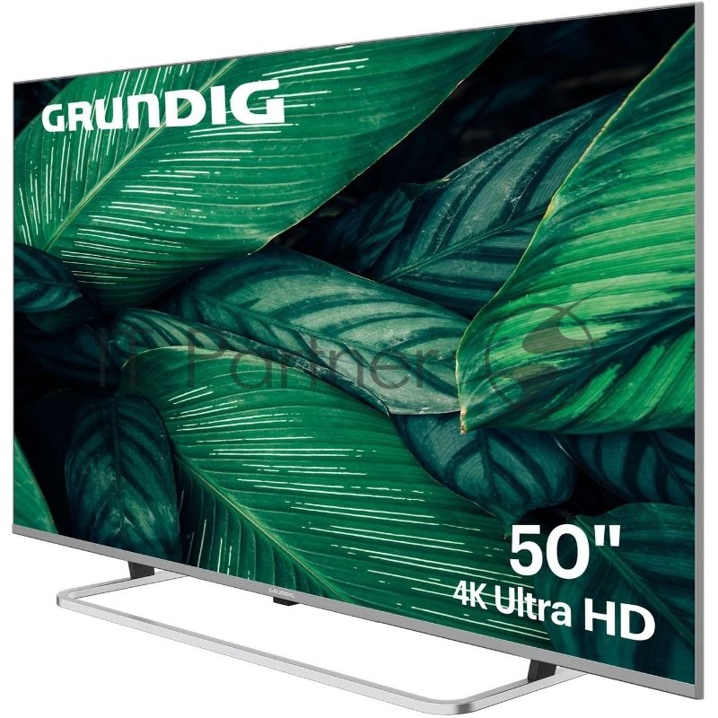 Телевизор Grundig 50" 50 NANO GH 8100 LED