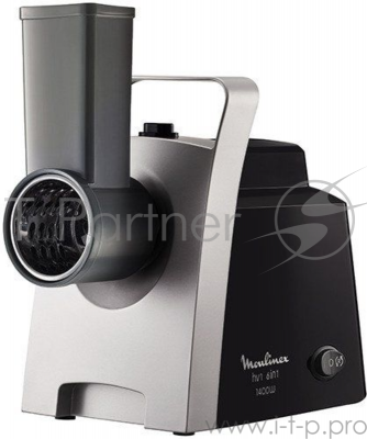 Мясорубка электрическая Moulinex ME108832 1400Вт черный