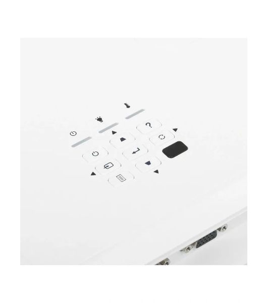 Проектор INFOCUS IN0022SL DLP, 4000 lm, SVGA, 30 000:1, 1.942.16:1, 2xHDMI 1.4, VGA in/out, S-Video, 3.5мм in/out, USB-A, RS-232, лампа 15 000ч.(ECO mode), 10W, 27дБ, 2,6 кг, БЕЛЫЙ