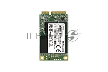 Накопитель SSD mSATA Transcend 128Gb MSA230S <TS128GMSA230S> (SATA3, up to 550/400Mbs, 3D TLC)