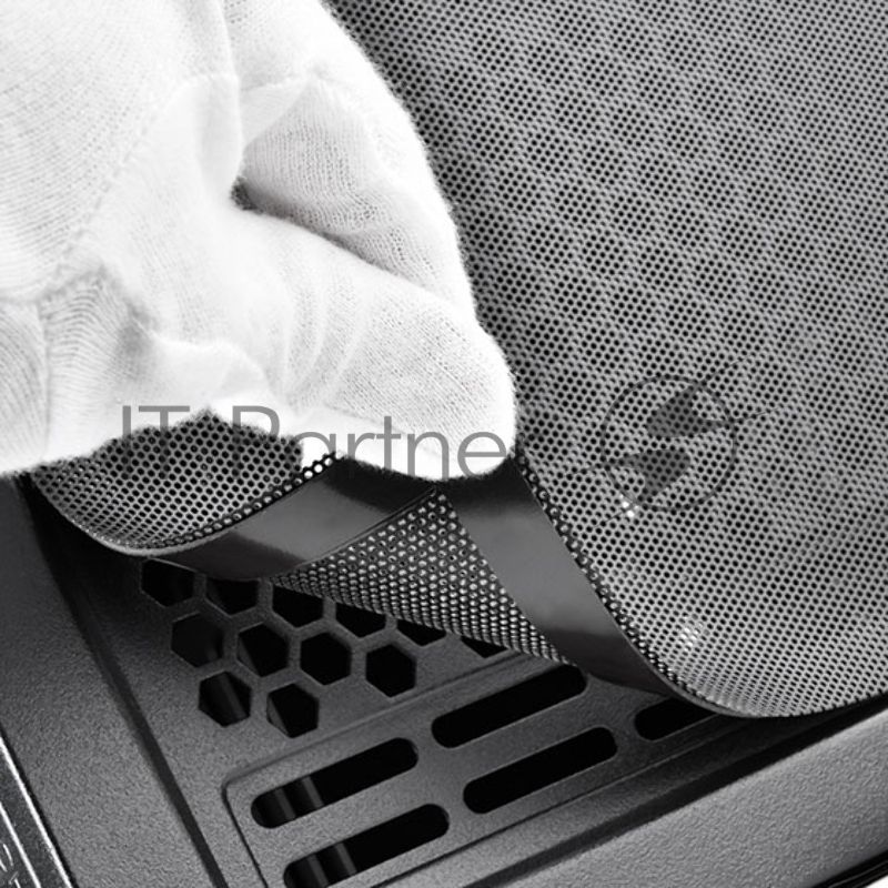 Компьютерный корпус Silverstone SST-PS15B-PRO Precision Mini Tower Micro ATX Computer Case, tempered glass, 2x 120мм ARGb, 1x ARGb Controller, black