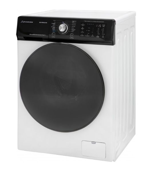Стиральная машина Schaub Lorenz SLW FW0415 ISA белый, загрузка фронтальная 10 кг, 1400 об/мин, класс A+++