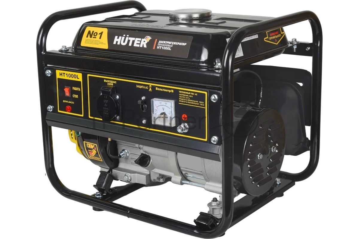 Генератор Huter HT1000L