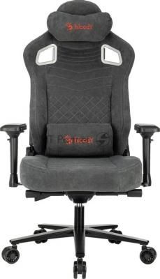 Кресло A4Tech Bloody GC-660 серый, ткань